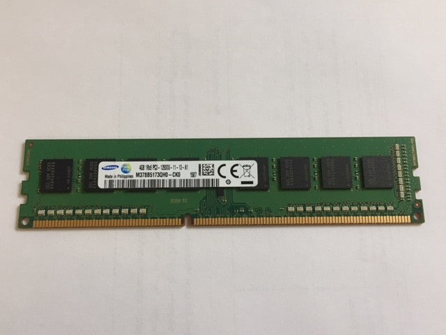 Samsung HP DDR3 4GB 1600Hz PC3-12800 CL11 DIMM (M378B5173QH0-CK0 698650-154)