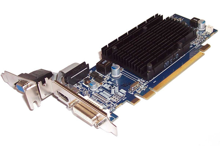 Sapphire 512MB DDR3 PCI E Video Card HD4550 ( 288 6E106 102SA 11141 05    Sapphire )