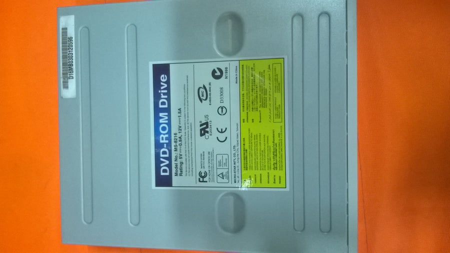 DVD-ROM Drive Model (MS-8216) ( MS-8216 MS-8216    DVD-ROM )