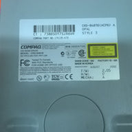 Compaq 48x CD-ROM Drive ( CRD-8481B   Compaq PN 176135-670 )