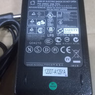 LI SHIN AC ADAPTER MODEL NO 12 VOLT 3.33 AMPS( LSE0107A1240 NEW)