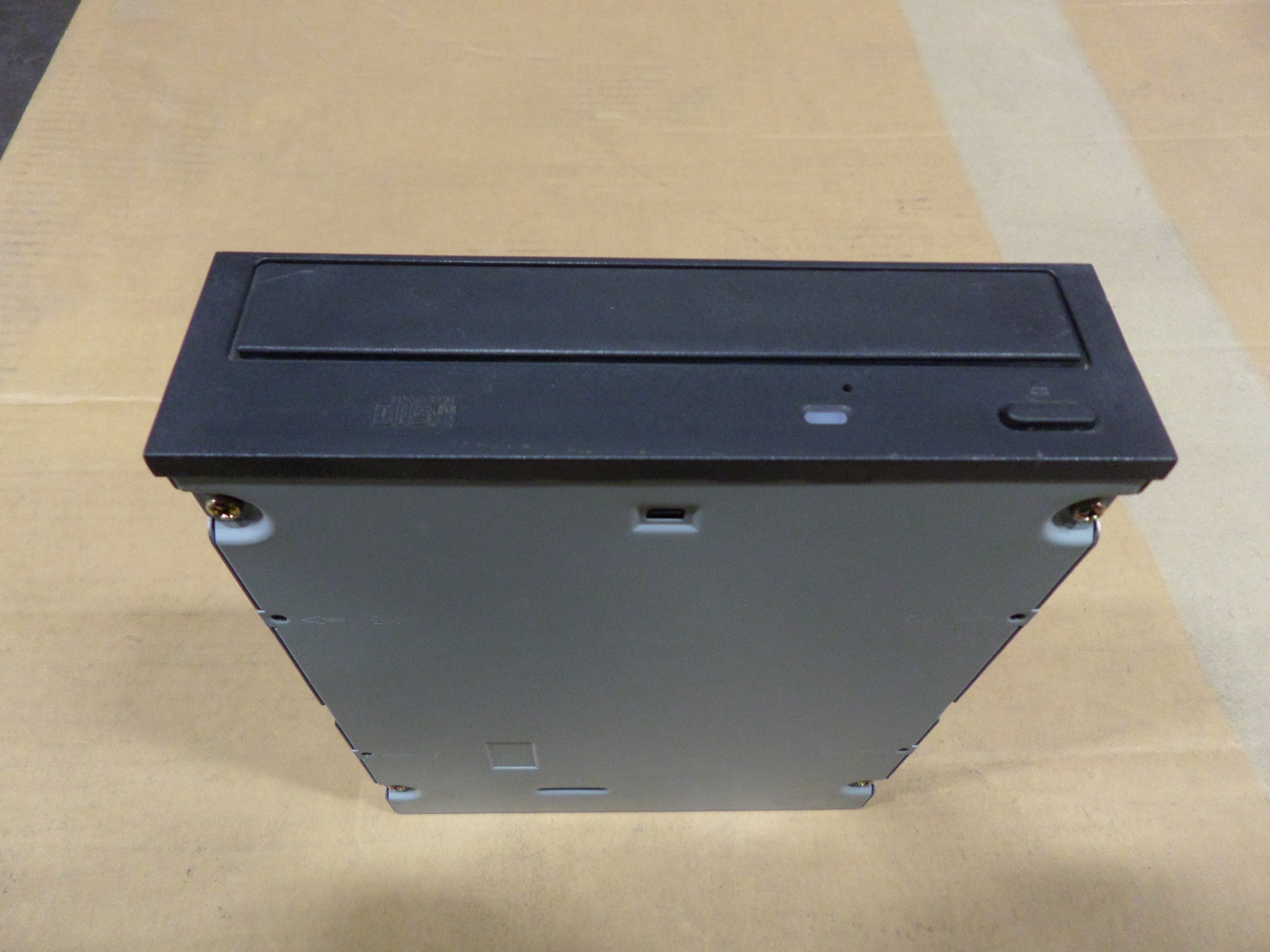 COMPAQ CRD 8484B CARBON STYLE 2 R CD ROM DRIVE (PN 176135 630 USED )