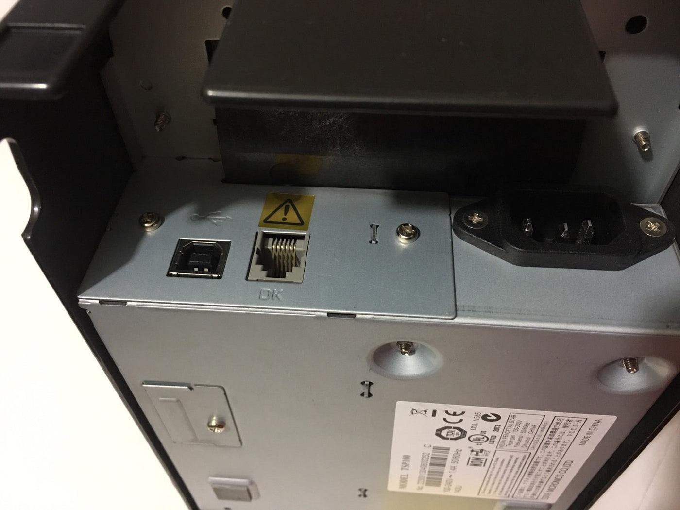 Star TSP100 Futureprnt Thermal Receipt USB Printer SPARES/REPAIR (TSP100 Used)