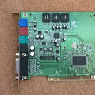 Creative Sound Blaster PCI Card 5 Ports Multimedia