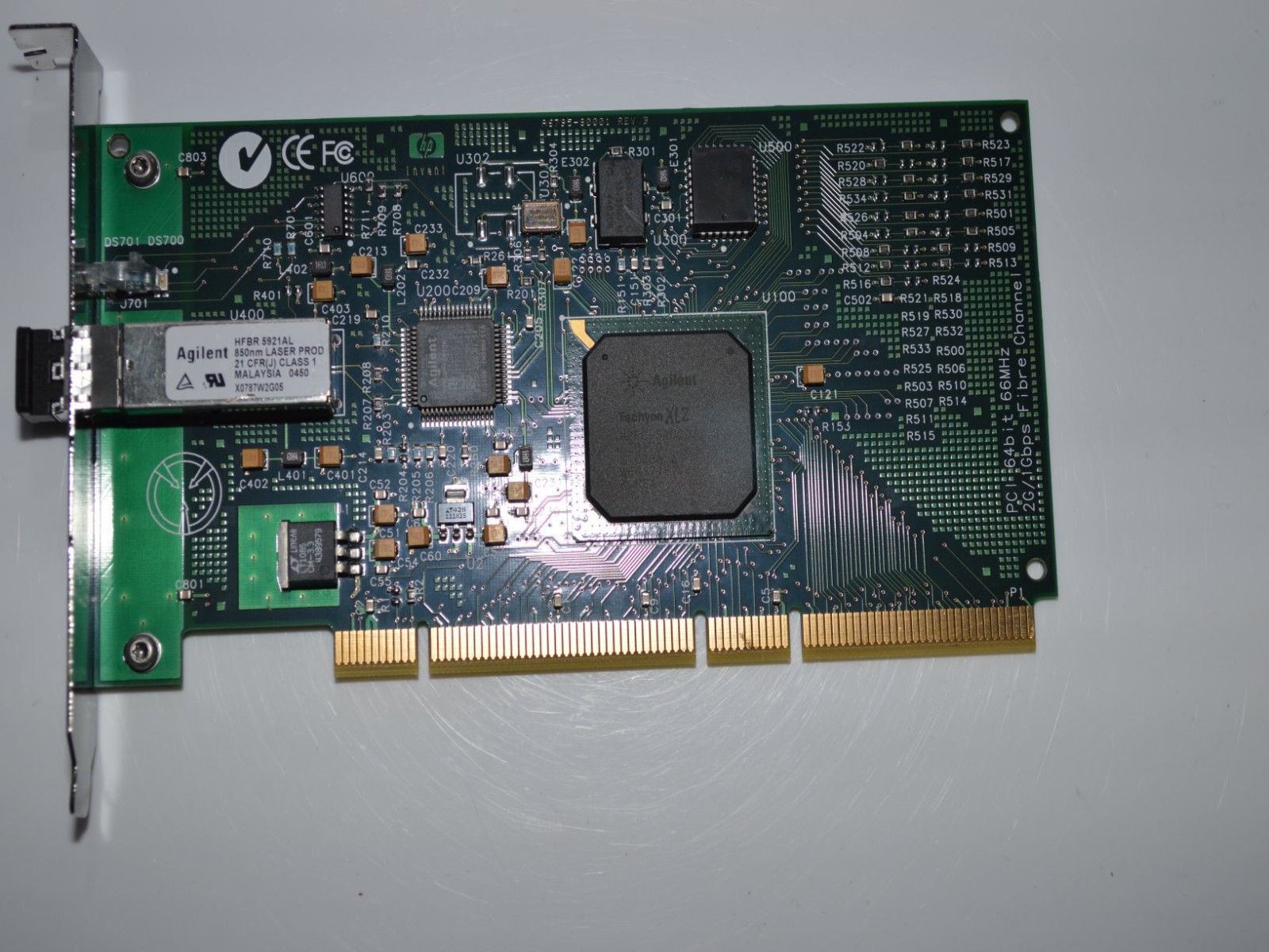 HP - HP PCI 2GB Fibre Channel Adapter (A6795AX USED)