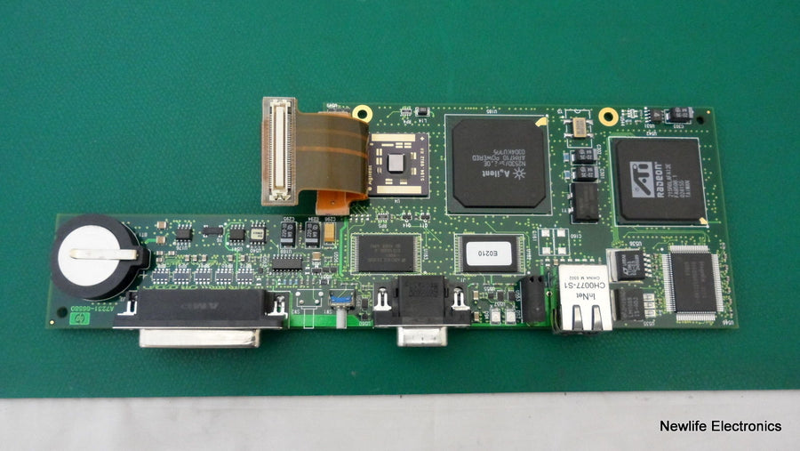 HP management board (a7231-665800 USED)
