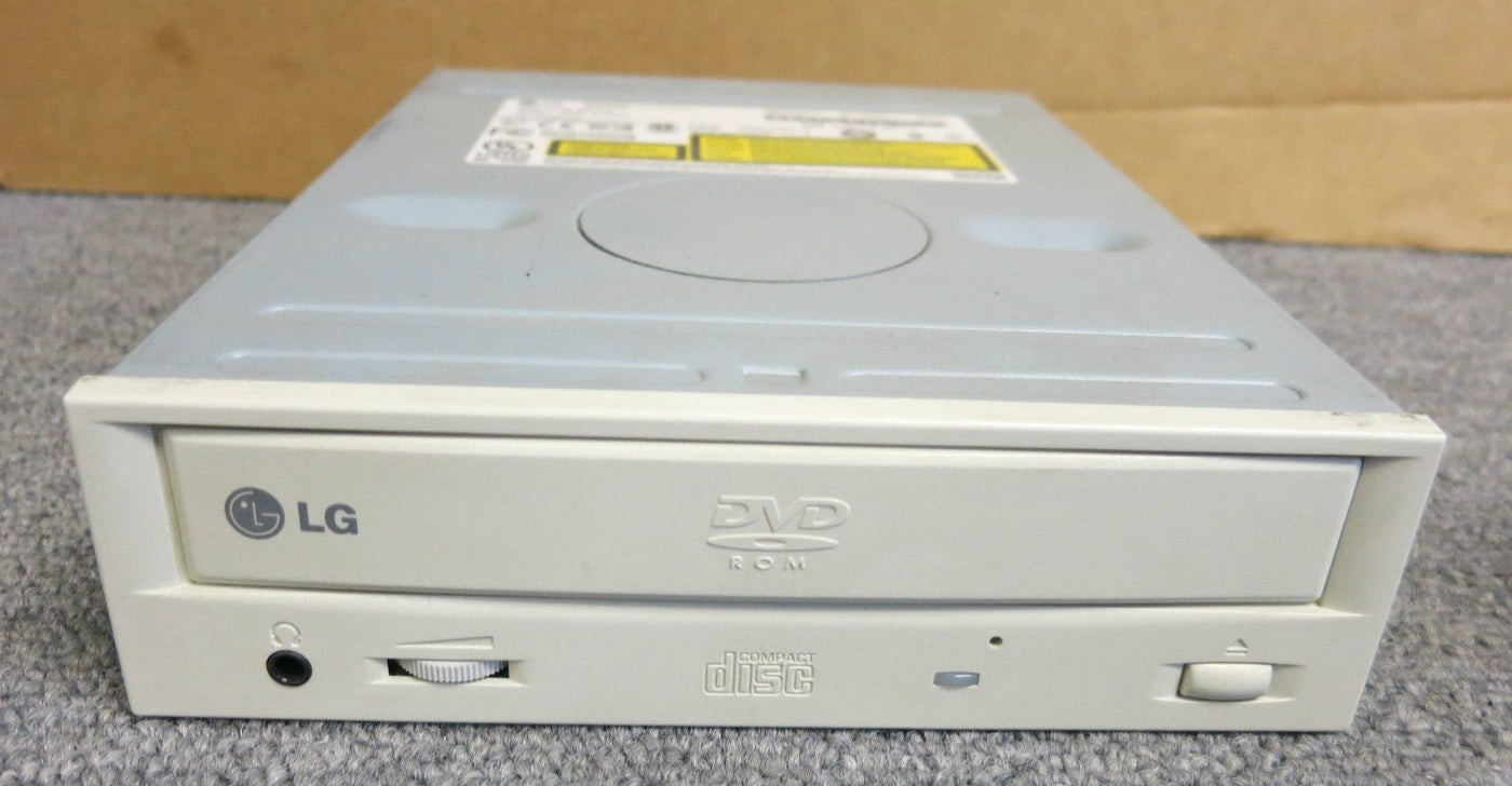 LG DRD-8160B DVD-ROM/CD-ROM IDE (DRD-8160B USED )