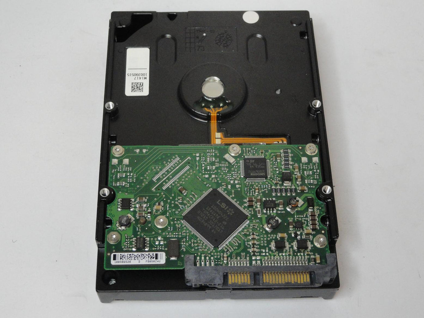 Seagate HP 500GB SATA 7200rpm 3.5in HDD ( 9BJ146-022 ST3500630AS 455059-001  Ref)