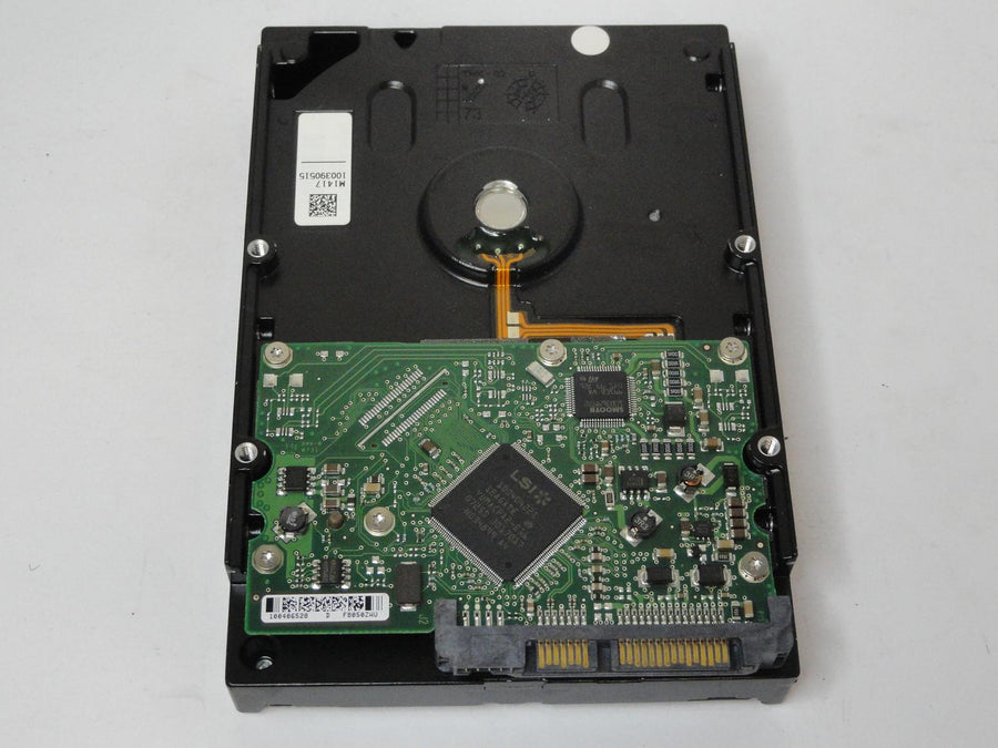 Seagate HP 500GB SATA 7200rpm 3.5in HDD ( 9BJ146-022 ST3500630AS 455059-001  Ref)