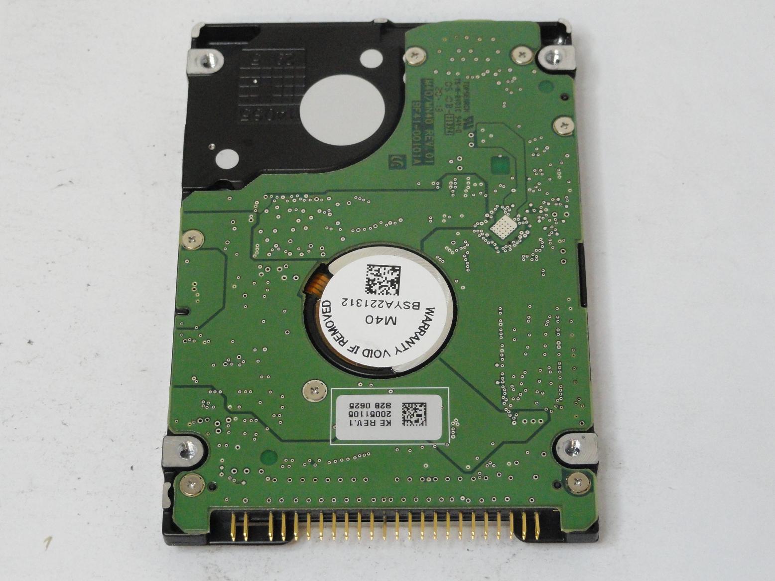 Samsung Dell 80GB IDE 5400rpm 2.5in HDD ( MP0804H MP0804H DC890 0DC890  Samsung Dell )