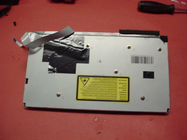 Brother Laser Scanner Unit ( LM4192-001 REF)