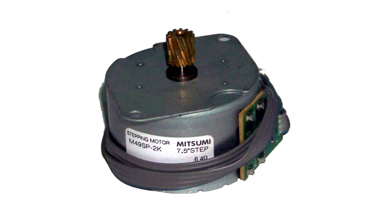 Mitsumi Fax Machine Stepping Motor (M49SP-2K REF)