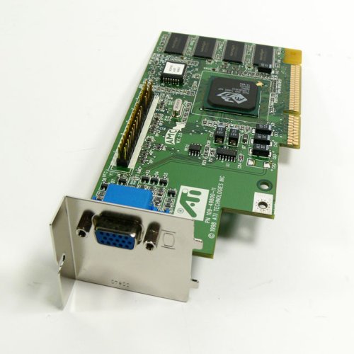 ATI Video Card For PC ( 401271-001 109-49800-10 USED)