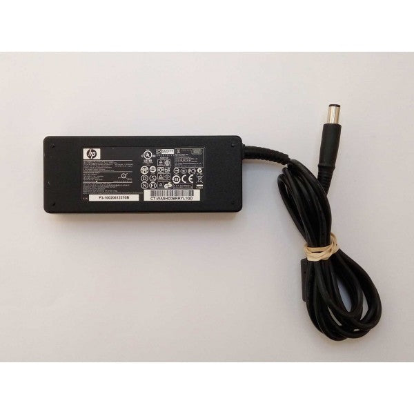 HP LAPTOP ADAPTER MAINS CHARGER PSU (519330 002 USED)