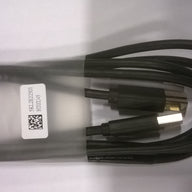 DELL USB 3.0 A TO B MALE TO MALE 6FT CABLE (P57VD 5KL2E22501)