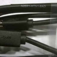 DELL USB 3.0 A TO B MALE TO MALE 6FT 1.8 M CABLE ( N26R1 389G1758 )