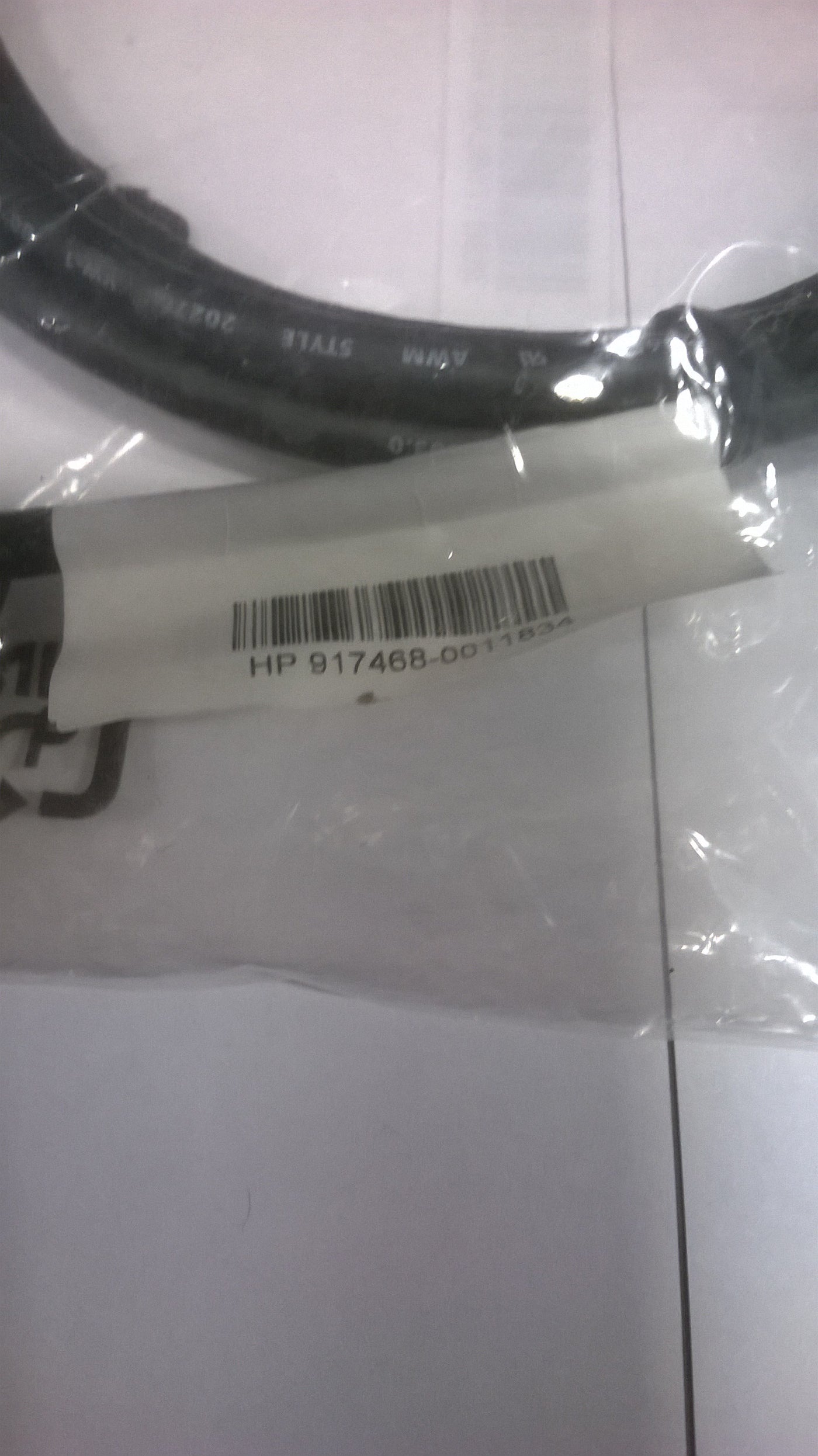 DELL  CABLE 389G1758 HP  CABLE 917468 6 FT  3.0 USB A TO B MALE TO MALE ( 389G1758 917468 )