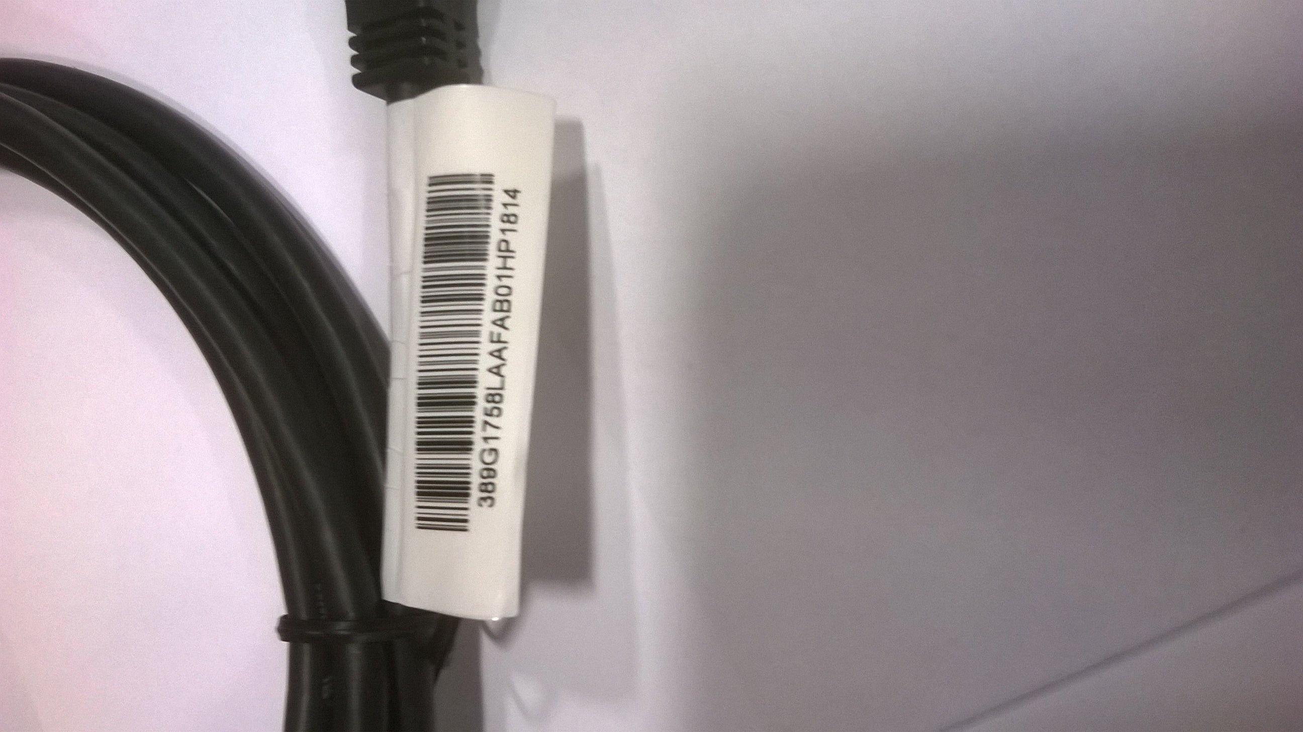DELL  CABLE 389G1758 HP  CABLE 917468 6 FT  3.0 USB A TO B MALE TO MALE ( 389G1758 917468 )