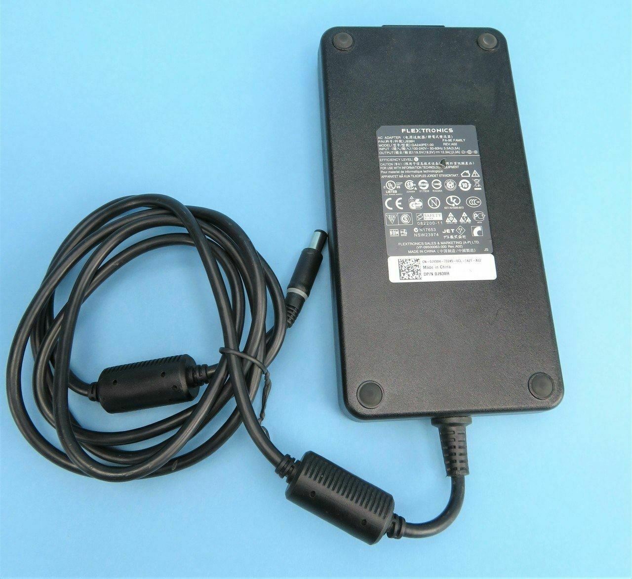 Dell  Laptop Power Adapter 240w (GA240PE1-00 FWCRC USED)
