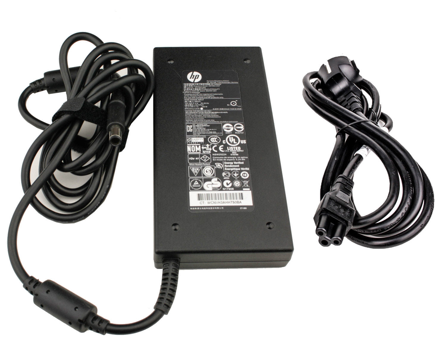 Hp Power Supply 19,5V (HSTNN-CA27 USED)