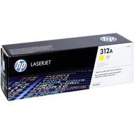 HP Laserjet  312A Yellow Toner (CF382A NEW)