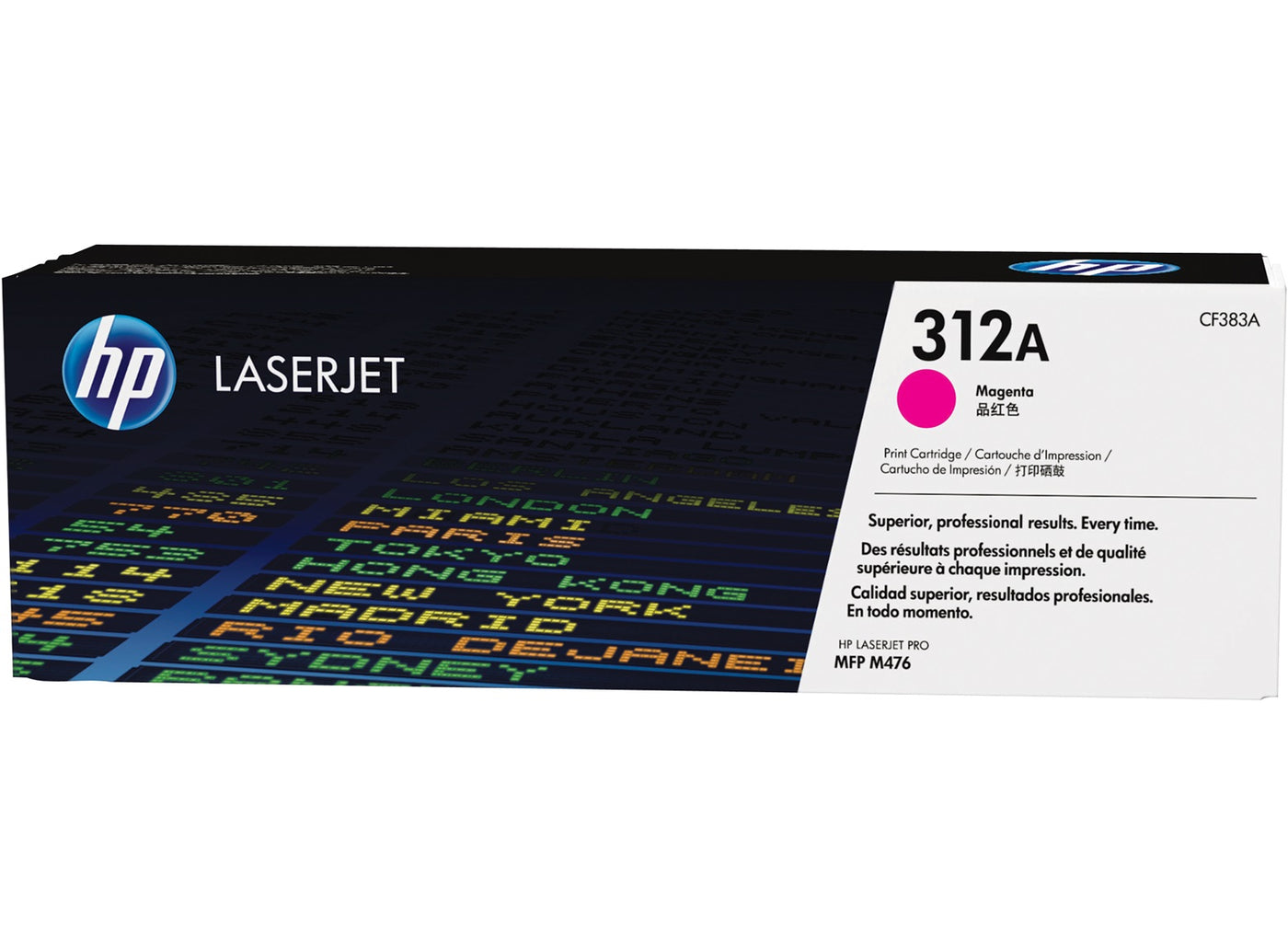 HP Laserjet 312A Magenta Toner (CF383A NEW)