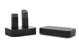 Revolabs HD Dual Channel PC mic Wireless (04-HDDUALEU-NM USED)