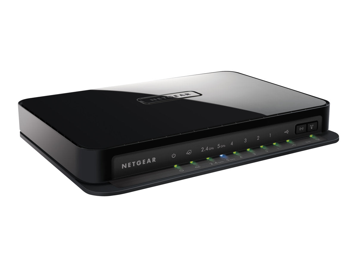 NETGEAR Wireless Dual Band Gigabit Router (WNDR3700 USED)