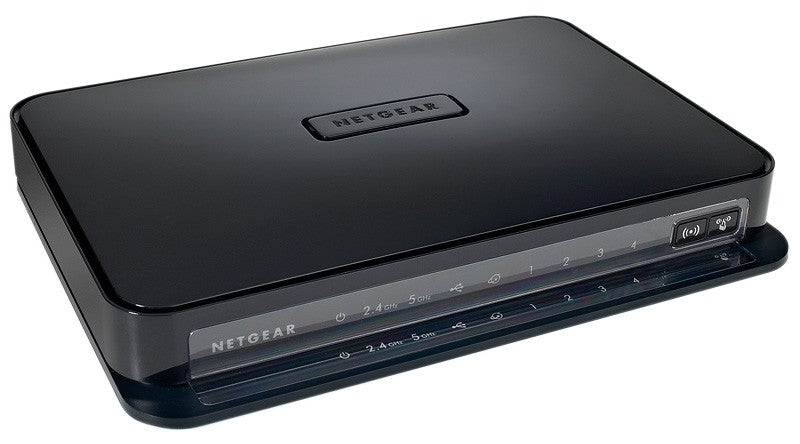 NETGEAR Wireless Dual Band Gigabit Router (WNDR3700 USED)