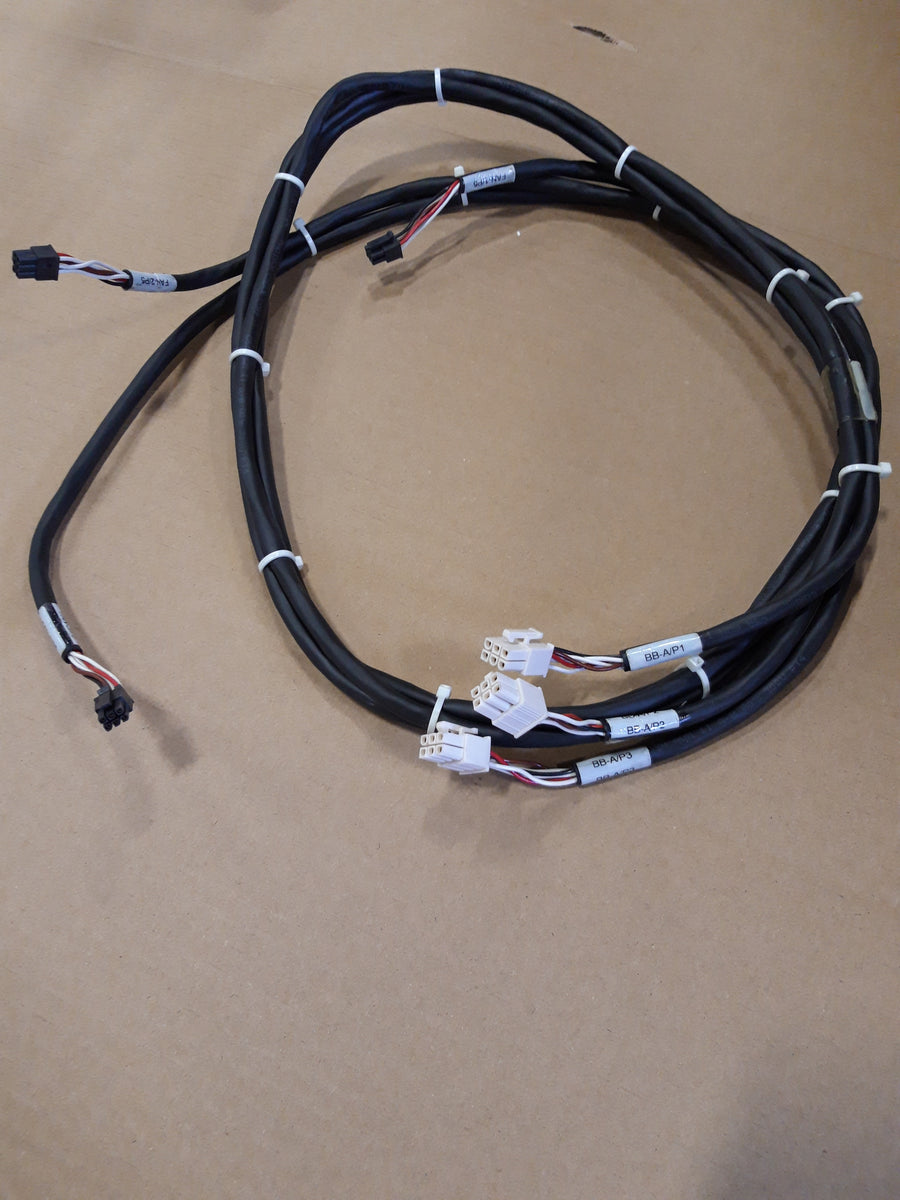 IBM Cable Fan Tray to 5/12V Bus Bar A (17P8099 USED)