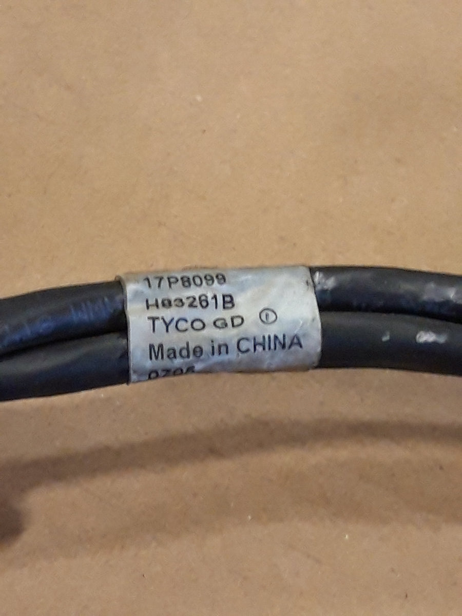 IBM Cable Fan Tray to 5/12V Bus Bar A (17P8099 USED)