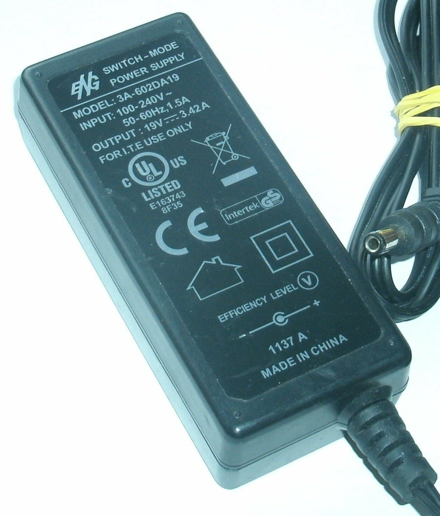 ENG Power supply (3A-602DA19 19V 3.42A USED)