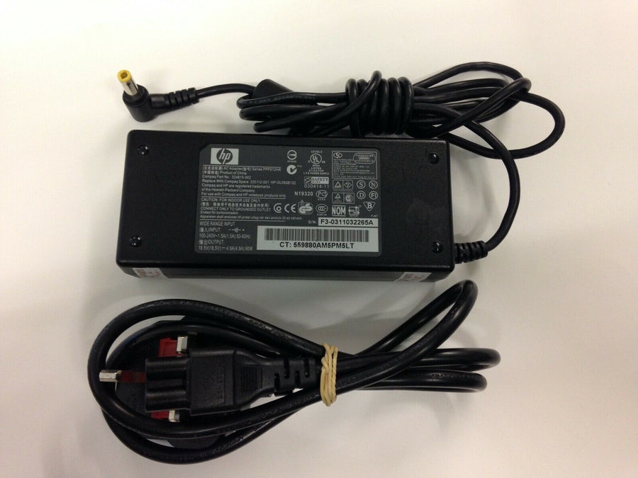 HP AC Power Adaptor (324815-002 USED)