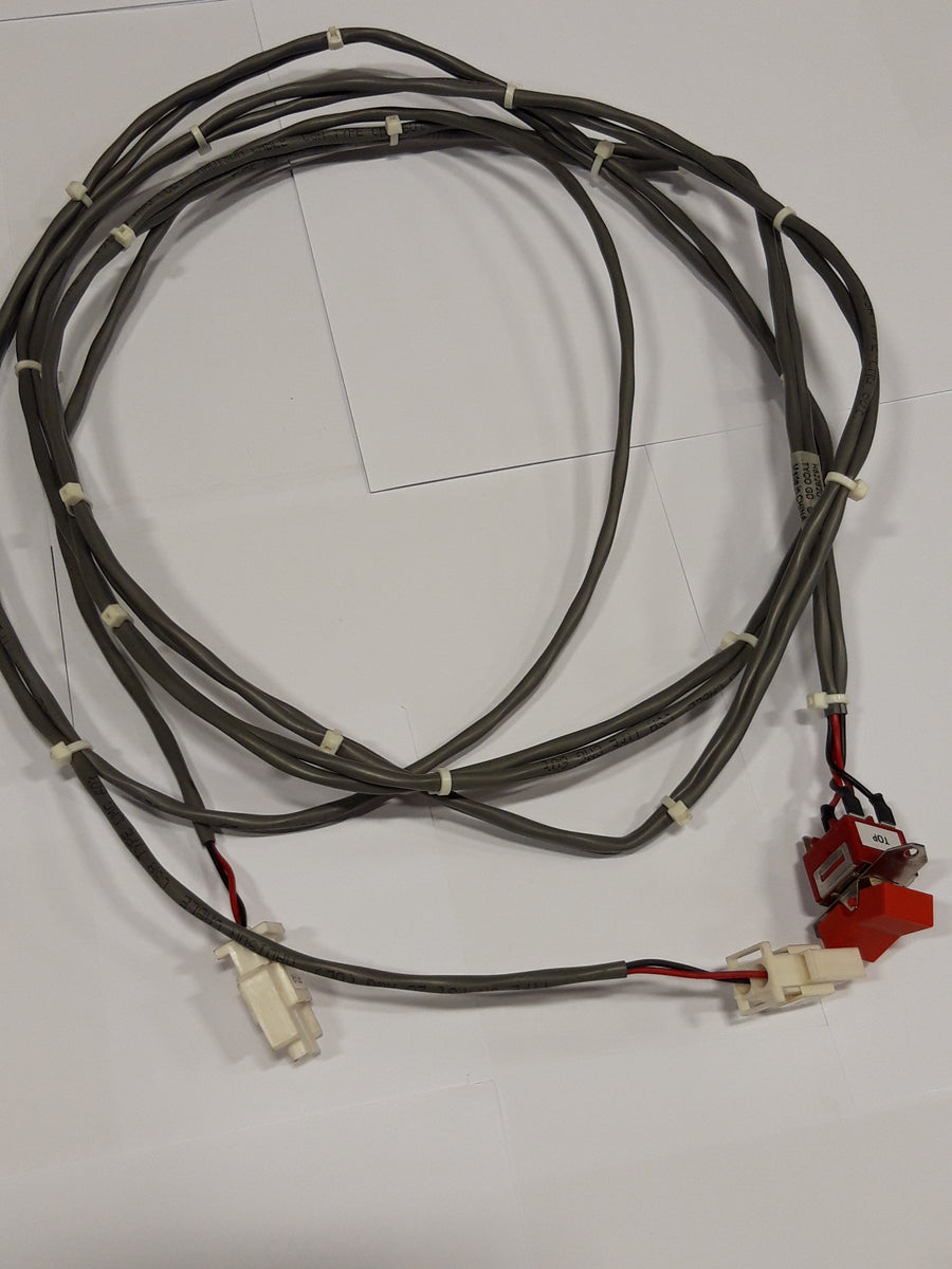 IBM Cable Rack Operator Panel UEPO Switch (22R0203 USED)