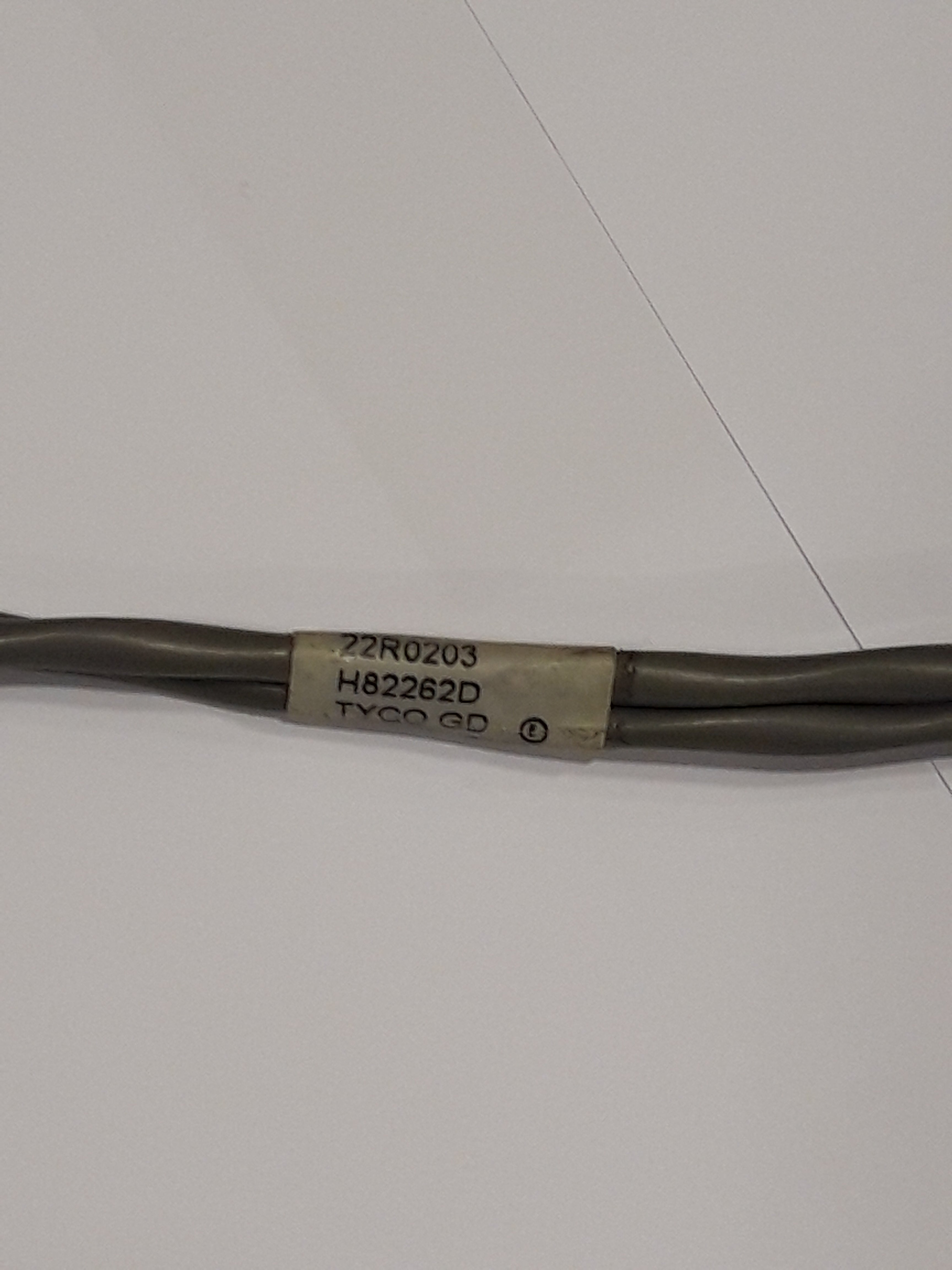 IBM Cable Rack Operator Panel UEPO Switch (22R0203 USED)