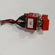 IBM Cable Rack Operator Panel UEPO Switch (22R0203 USED)
