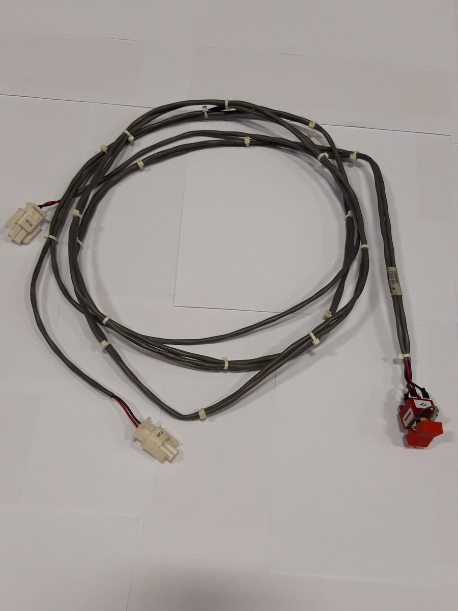 IBM Cable Rack Operator Panel UEPO Switch (22R0203 USED)