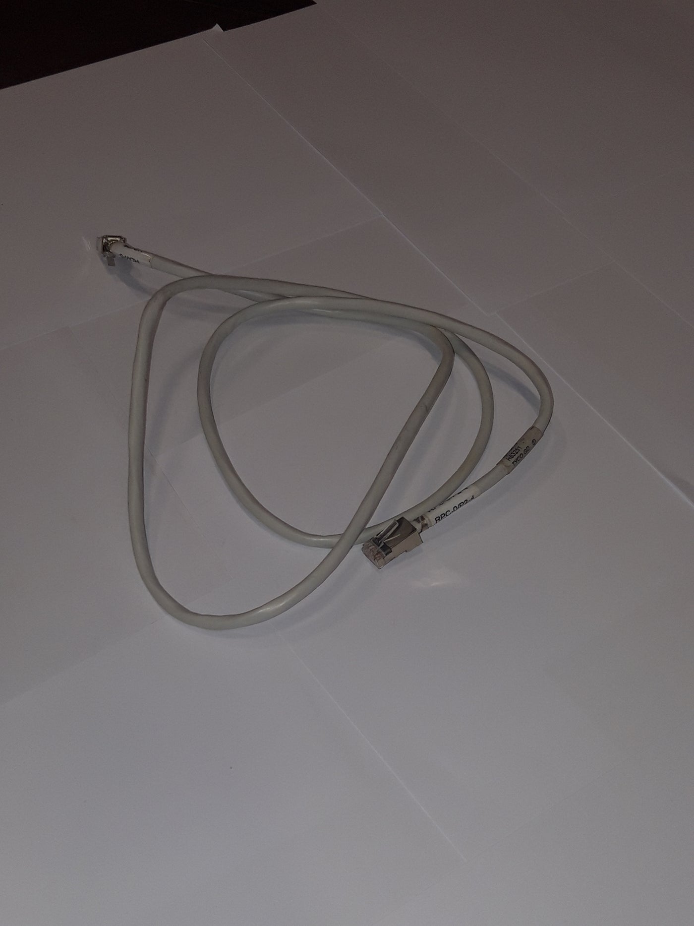 IBM Cable RPC Card (0-1) to Device Adapter Card (22R0414 USED)
