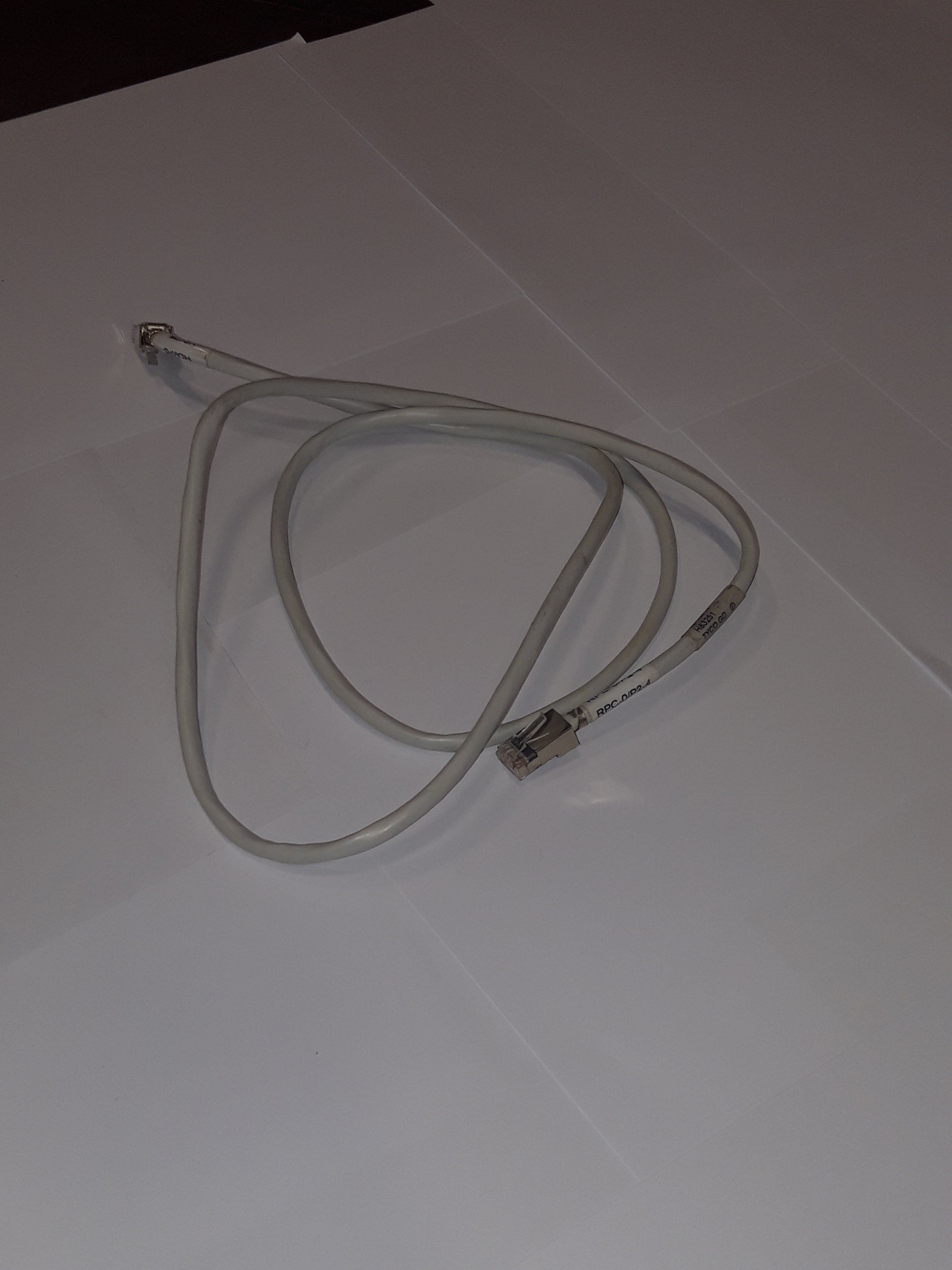 IBM Cable RPC Card (0-1) to Device Adapter Card (22R0414 USED)