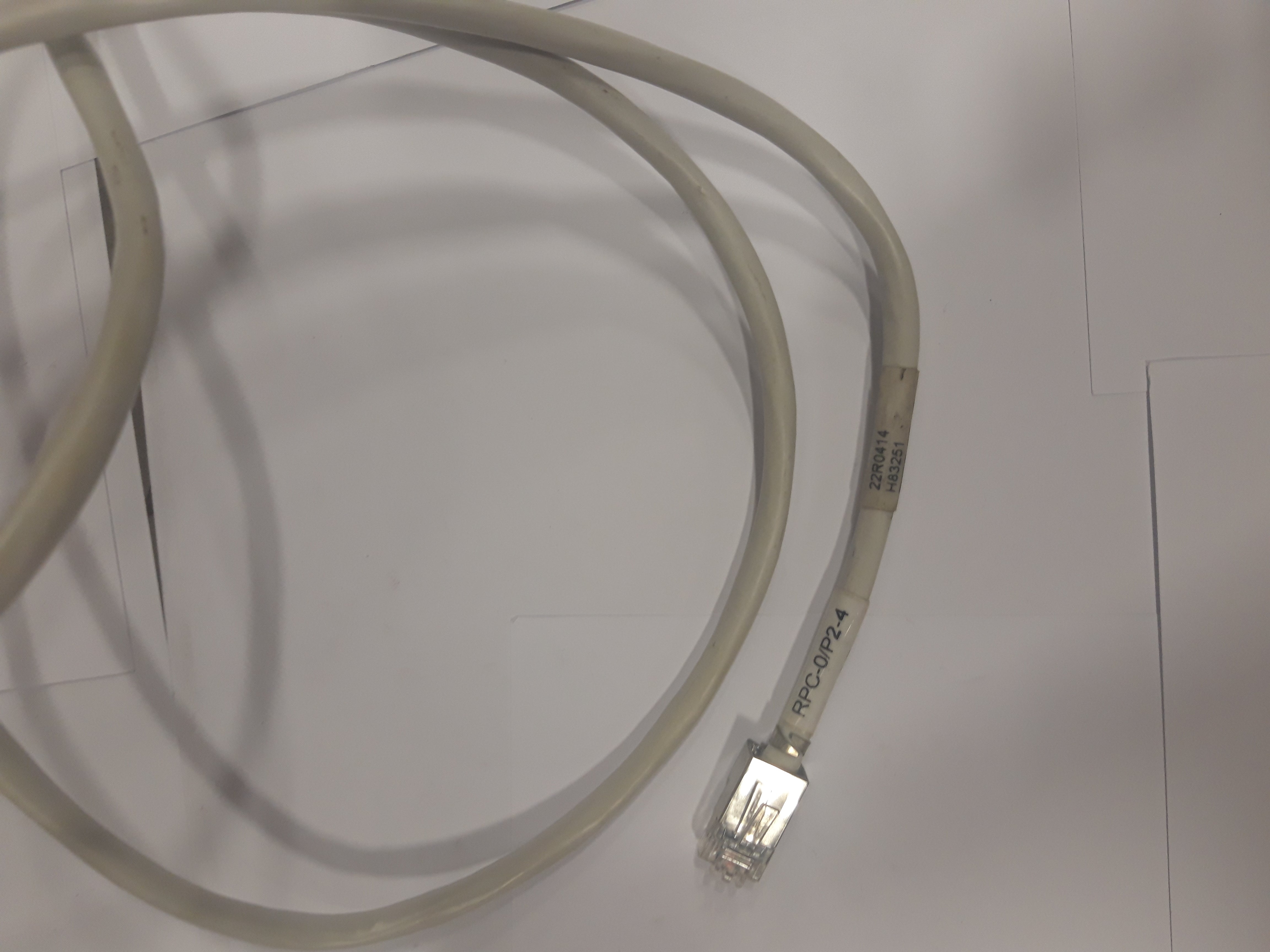 IBM Cable RPC Card (0-1) to Device Adapter Card (22R0414 USED)