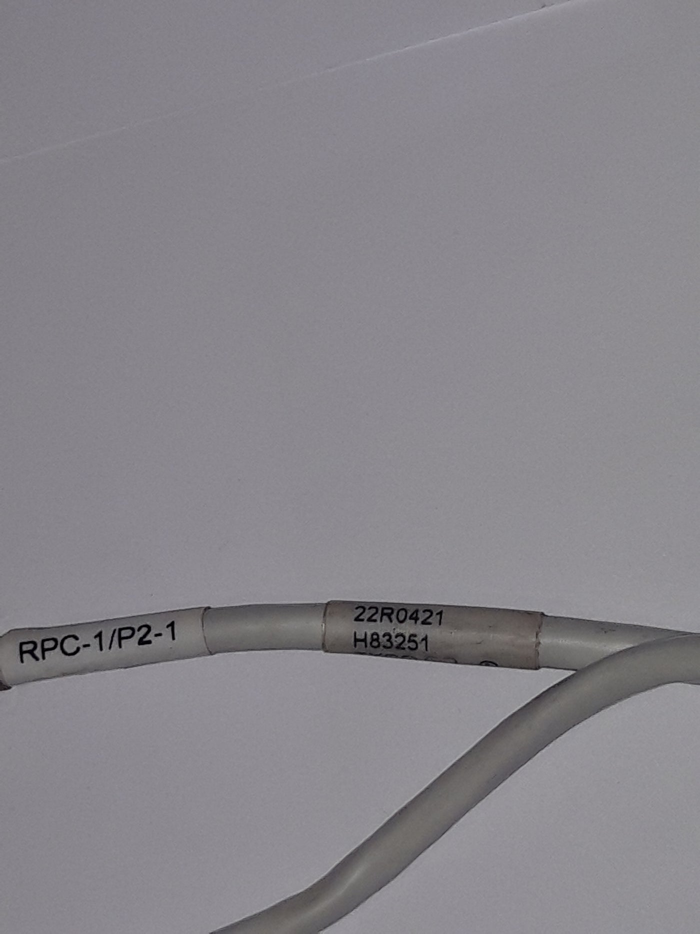 IBM RPC PPS CABLE (22R0421 Used)