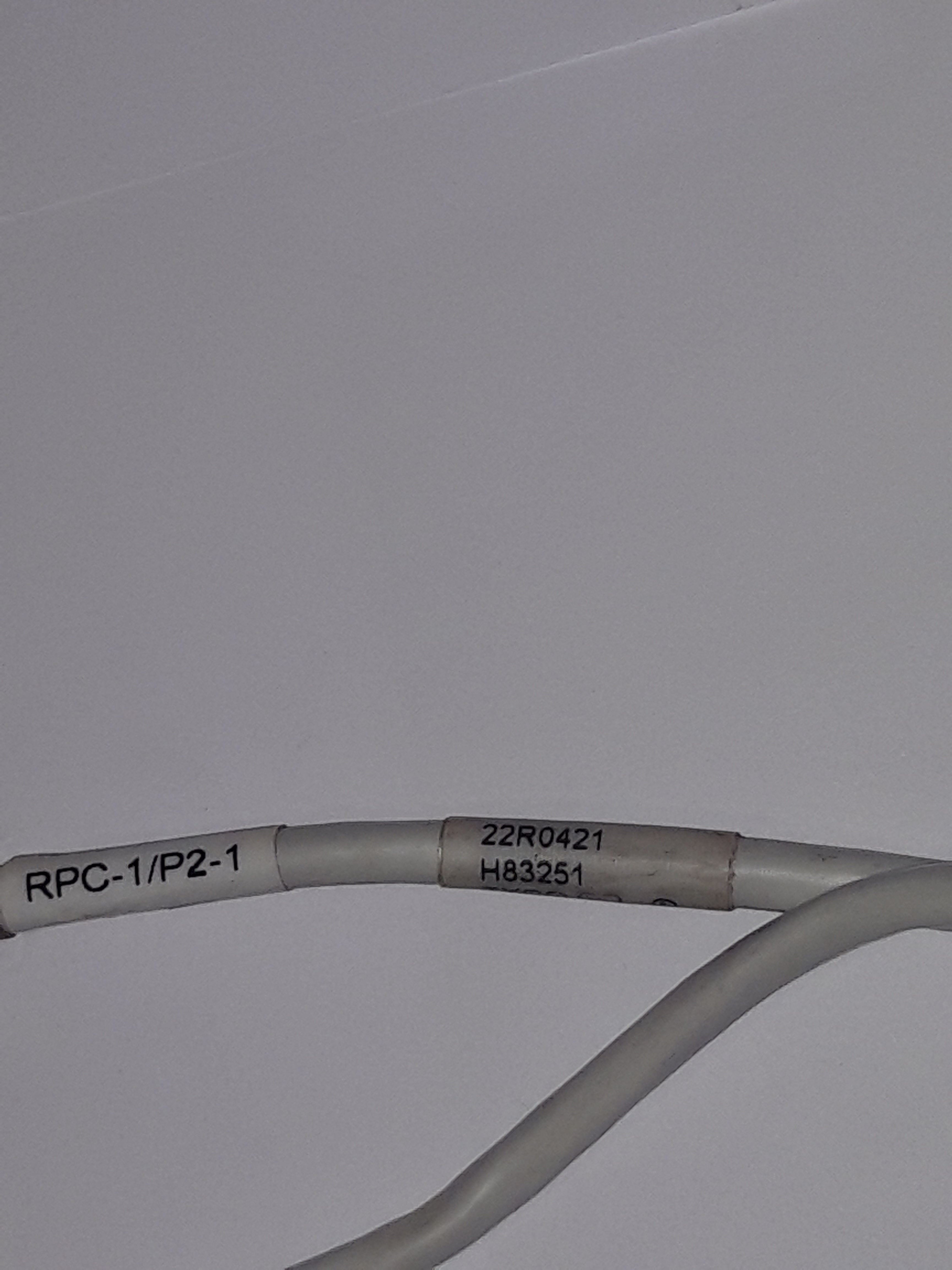 IBM RPC PPS CABLE (22R0421 Used)