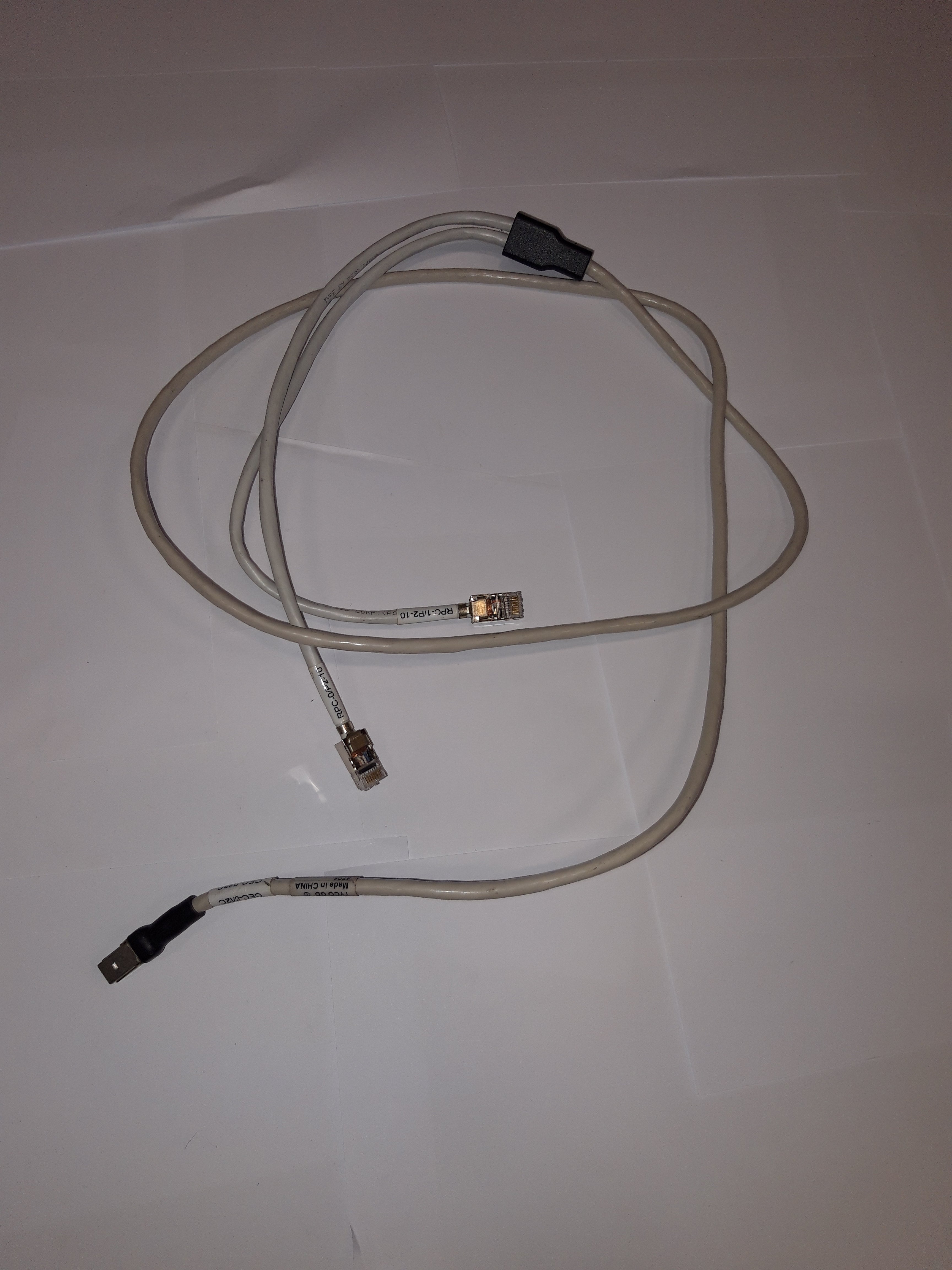 IBM CEC RPC CABLE (22R0416 USED)