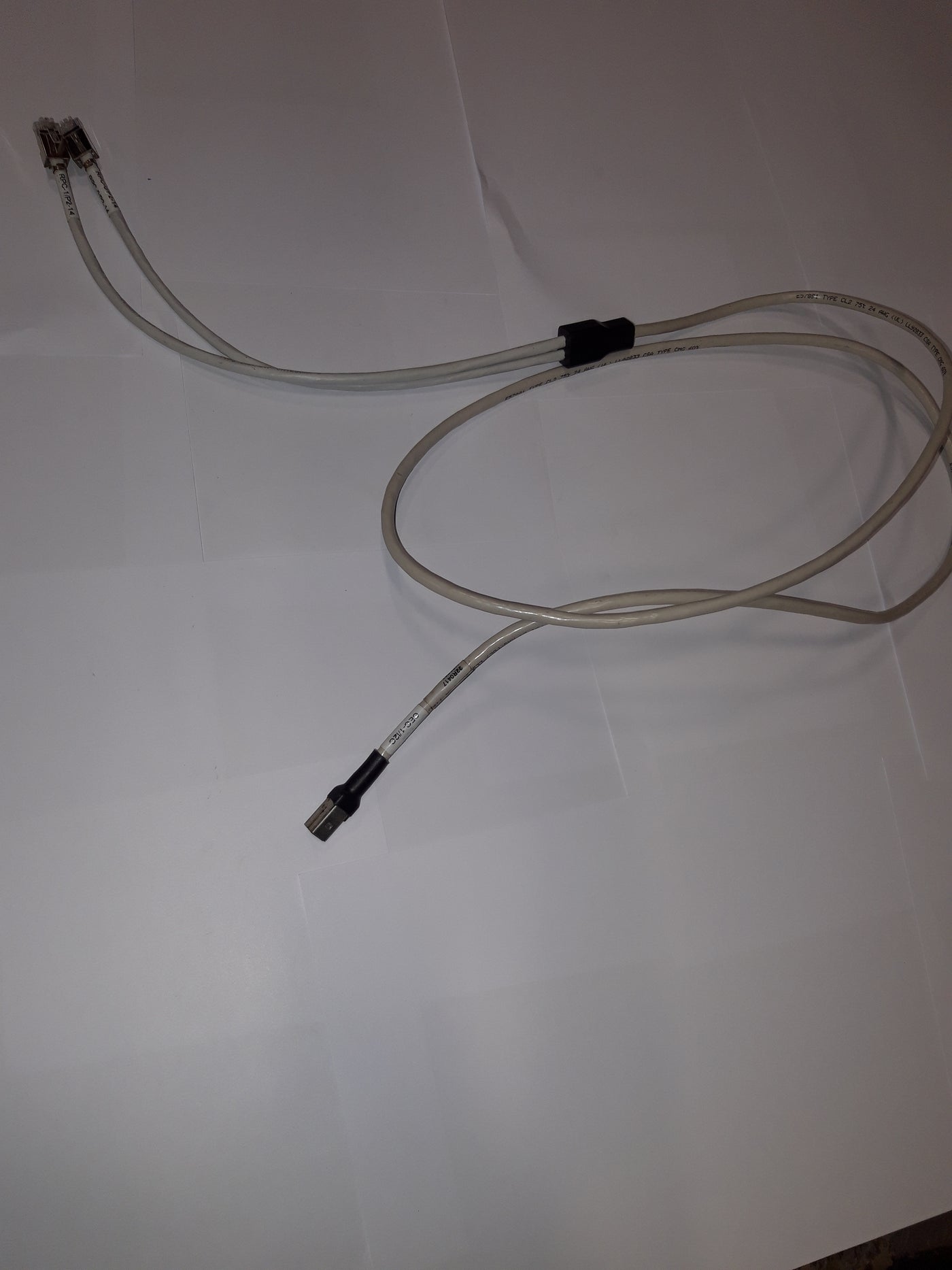 IBM Cable RPC card 1 and 2 to CEC enclosure 1 (22R0417 Used )