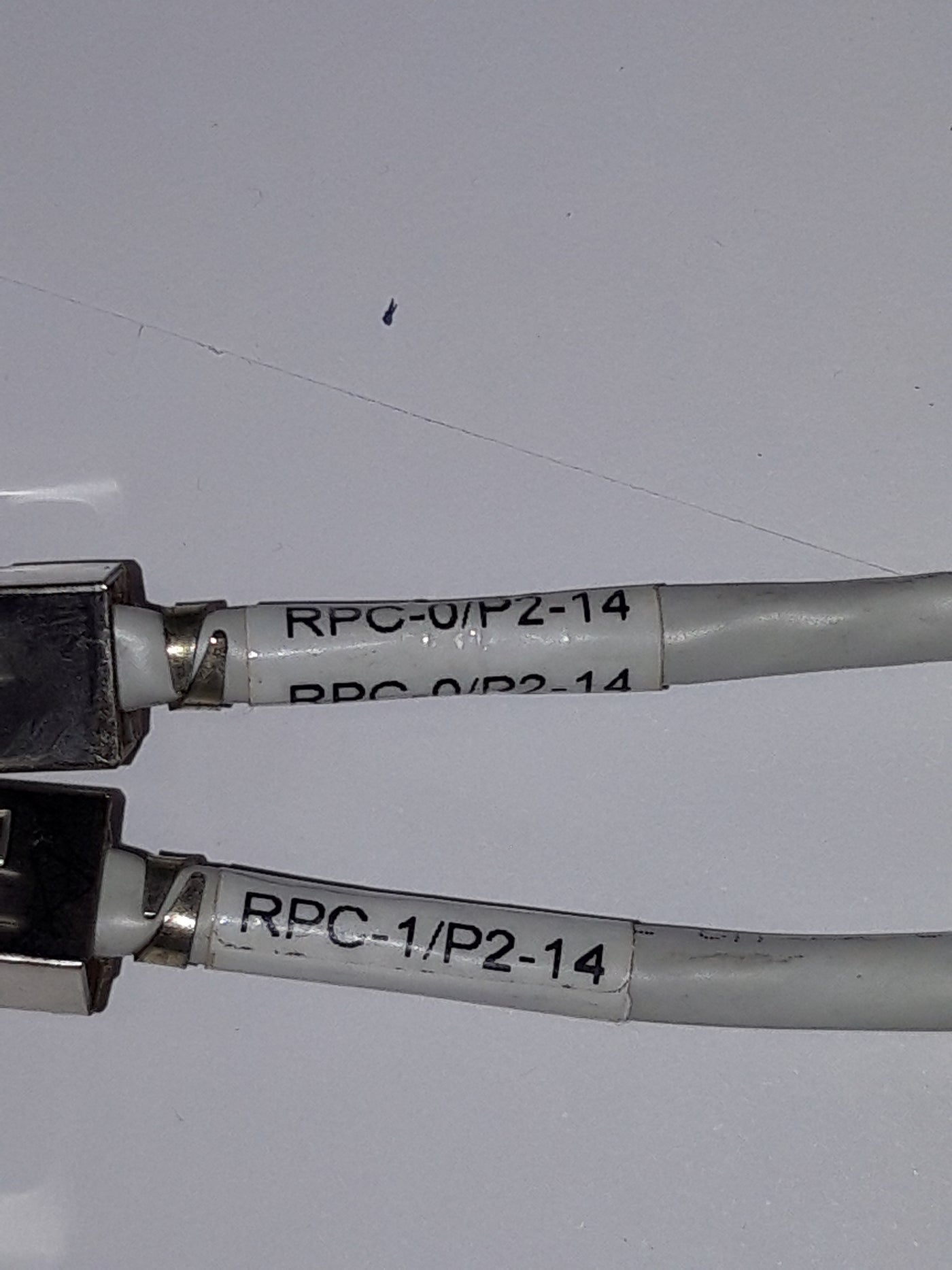 IBM Cable RPC card 1 and 2 to CEC enclosure 1 (22R0417 Used )