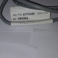 IBM Cable CEC 2 (Lower) to Ethernet Grey 1.2m (22R0996 USED)