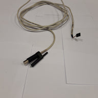 IBM Cable I/O Enclosure 3 to Rack Identity Card 2.3m (22R2909 USED)