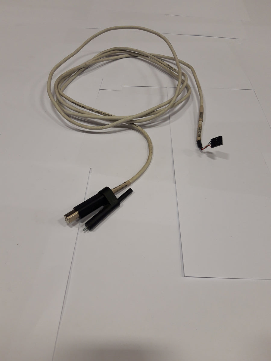 IBM Cable I/O Enclosure 3 to Rack Identity Card 2.3m (22R2909 USED)