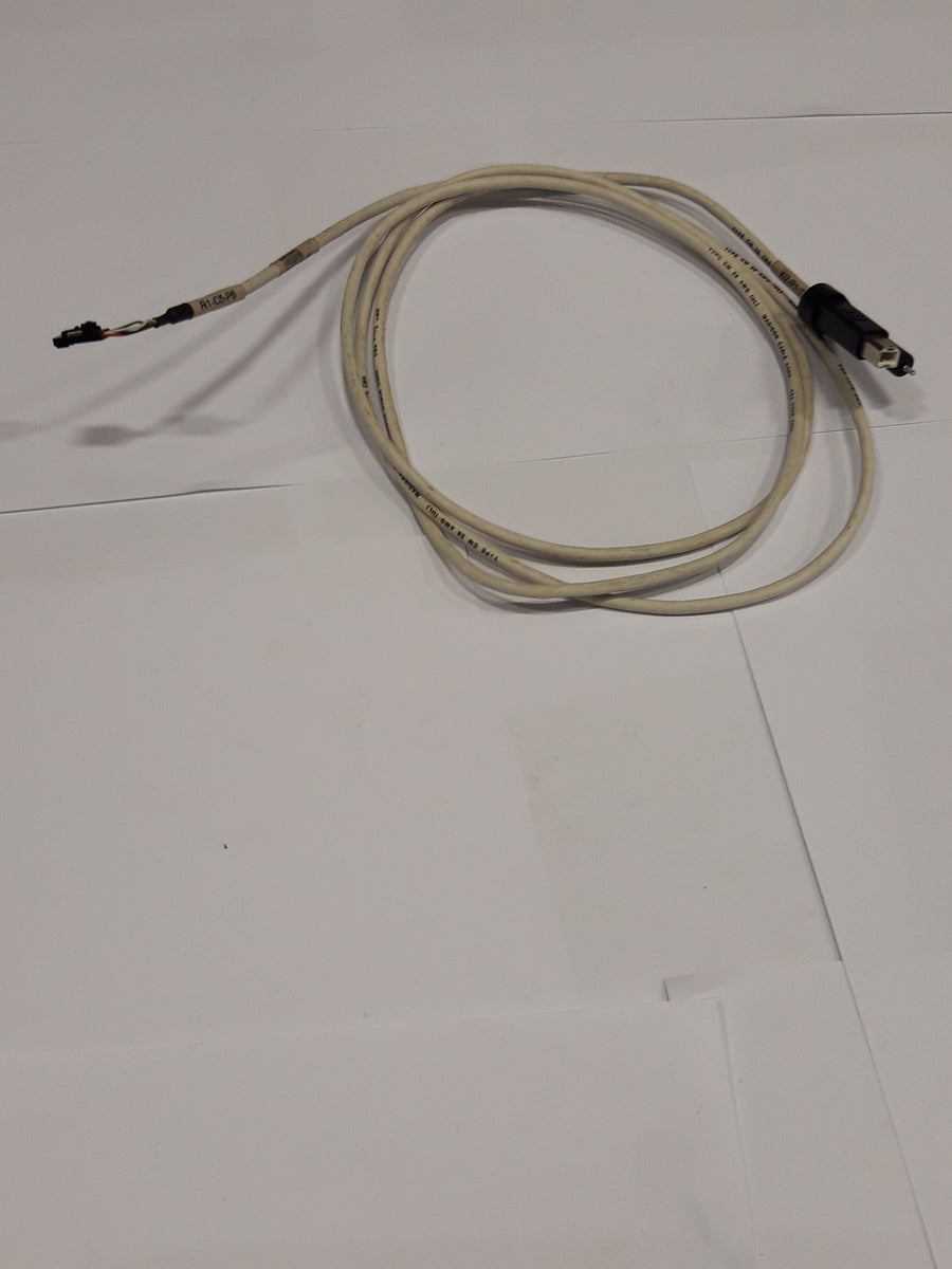 IBM Cable I/O Enlosure 2 to Rack Identity Card 2.0m (22R2908 USED)