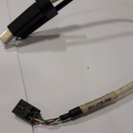 IBM Cable I/O Enlosure 2 to Rack Identity Card 2.0m (22R2908 USED)
